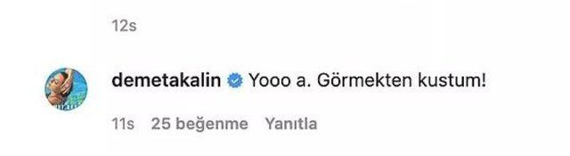 Demet Akalın Leonie Hanne'yi Kıskandı mı? - Resim: 2