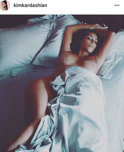 Demet Akalın Kim Kardashian'a haddini bildirdi - Resim: 1