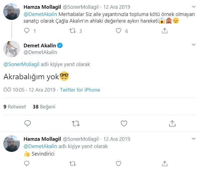 Trans Güzellik Kraliçesi Çağla Akalın'dan Demet Akalın'a tepki - Resim: 1