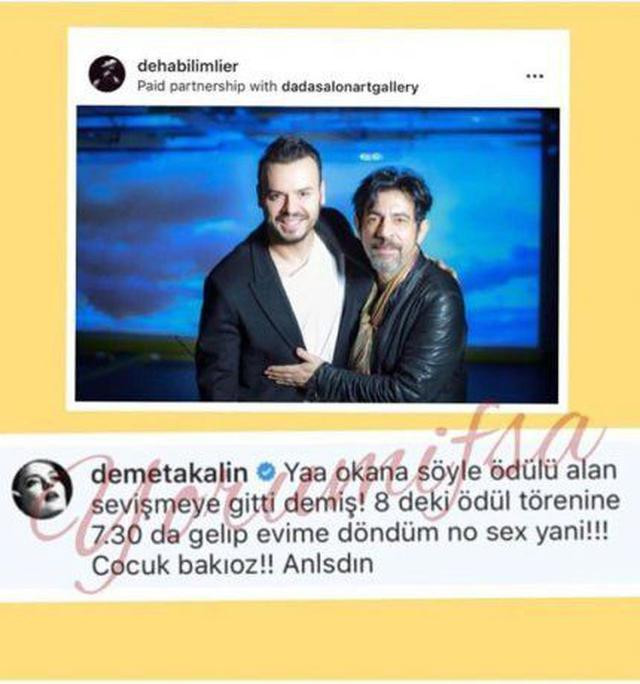 Demet Akalın'dan sosyal medyada oruç tepkisi! Allah ıslah etsin sizi - Resim: 1