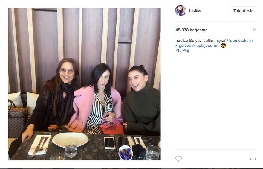 Renkli Sayfalar'daki Demet Şener yorumu Demet Akalın'ı kızdırdı - Resim: 3