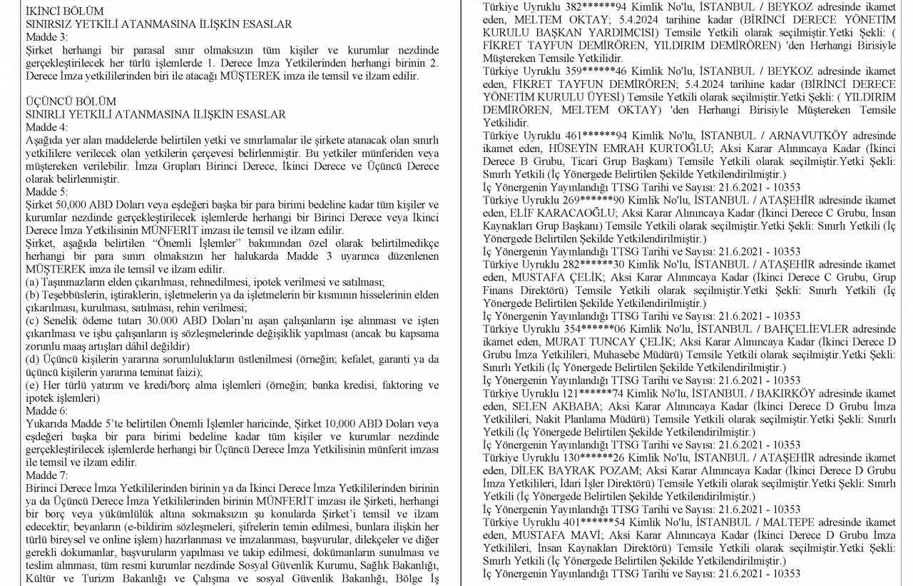 Demirören Medya Grubunda Üst Düzey Deprem: Kilit İsim Görevden Alındı - Resim: 2