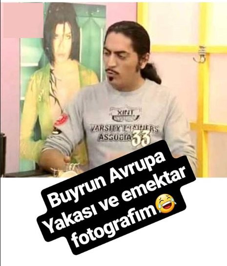 Deniz Akkaya: Senelerce Avrupa Yakası’nda bu fotoğraf oynadı - Resim: 2