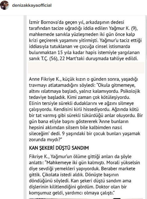 Deniz Akkaya: Kızım bana benzemiyor çünkü... - Resim: 1