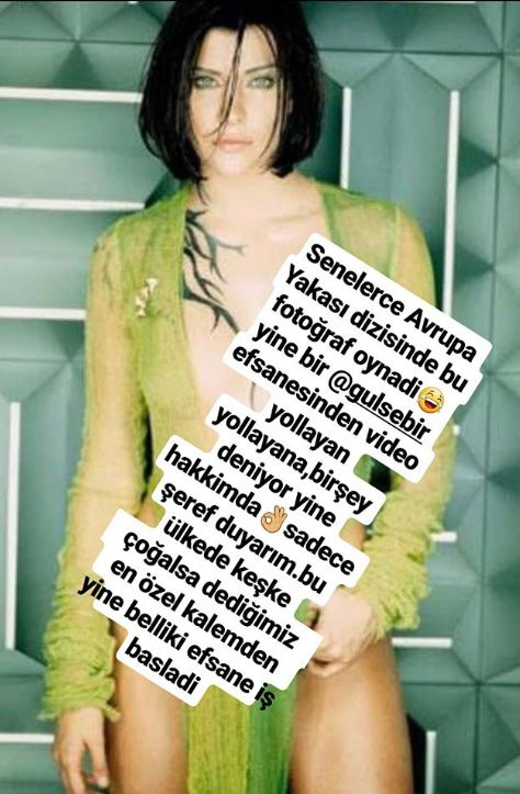 Deniz Akkaya: Senelerce Avrupa Yakası’nda bu fotoğraf oynadı - Resim: 1