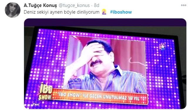 İbo Show'da Deniz Seki Ahmet Kaya şarkısını yorumladı, sosyal medya yıkıldı - Resim: 4