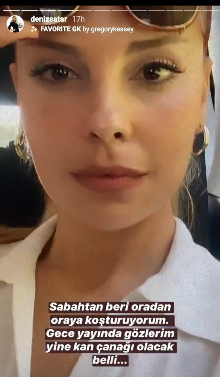 Kafaları karıştıran paylaşım: TRT spikeri istifaya mı zorlandı? - Resim: 1