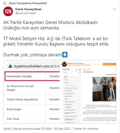 AKP'li Vekil Adayına Çifte Maaş... - Resim: 1