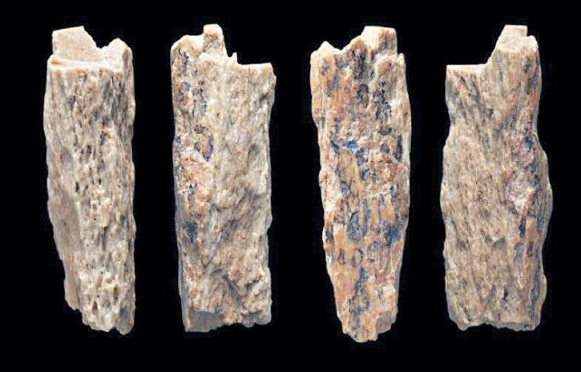 Annesi Neandertal babası Denisovan yeni bir insan keşfedildi - Resim: 1