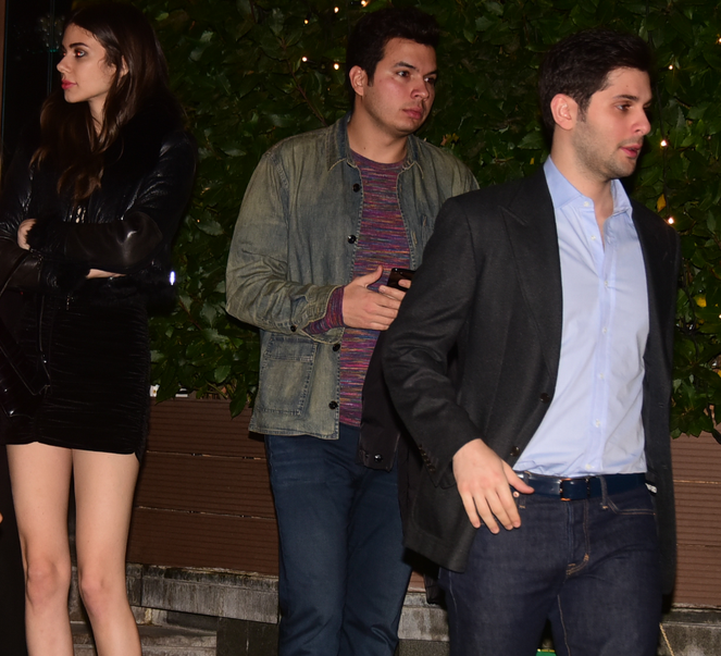 Deren Talu ve Kerim Sabancı aşkının fotoğrafı - Resim: 2