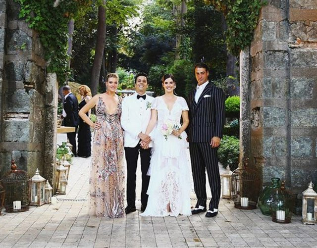 Derya Baykal ve Sarp Levendoğlu aşkı ortaya çıktı! - Resim: 1