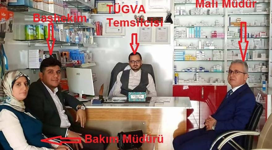 Devletten AKP İl Başkanına toplu ziyaret! - Resim: 2