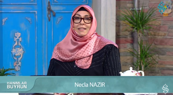 Necla Nazır hangi tarikat kanalına transfer oldu? - Resim: 1