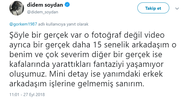 Didem Soydan'dan biseksüel iddialarına olay cevap! Yaşamaktan çekinmem... - Resim: 2