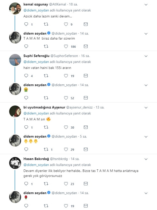 Didem Soydan, Makyaj T A M A M mı dedi sosyal medyayı salladı - Resim: 3