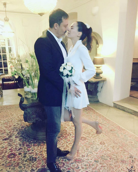 Dilara Gönder'in evlendiği Saydam Değer kimdir? - Resim: 1