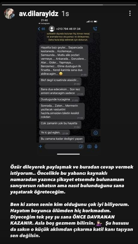 Avukat Dilara Yıldız, Eski nişanlısı Oktay Dönmez Tarafından Öldürüldü! - Resim: 1