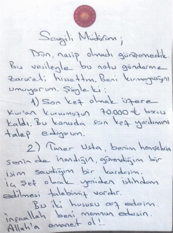 Cumhurbaşkanı Başdanışmanı Oktay Saral'a büyük suçlama - Resim: 1