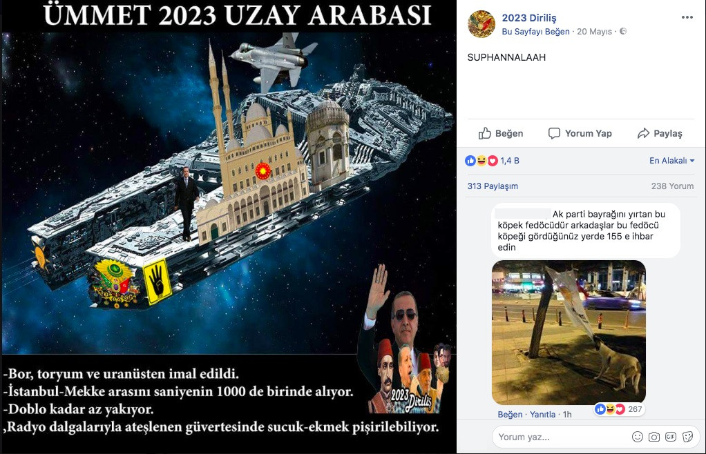 Japonya'daki otoyolu Malatya'daki otoyol diye paylaştılar - Resim: 3