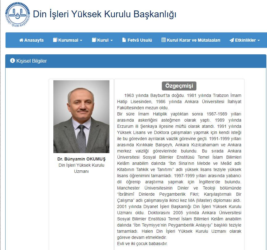 Ali Erbaş Susuyor: Diyanet'ten Atatürk'e Saldıran İmam İçin İlk Açıklama - Resim: 2