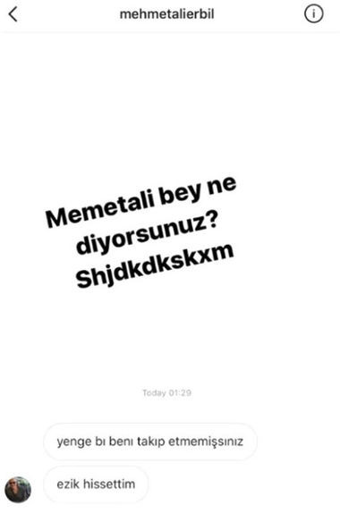 Mehmet Ali Erbil’i instagramda ifşa eden Duygu Özaslan kimdir? - Resim: 1