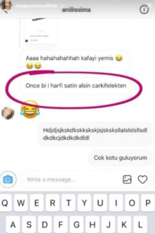 Mehmet Ali Erbil’i instagramda ifşa eden Duygu Özaslan kimdir? - Resim: 2