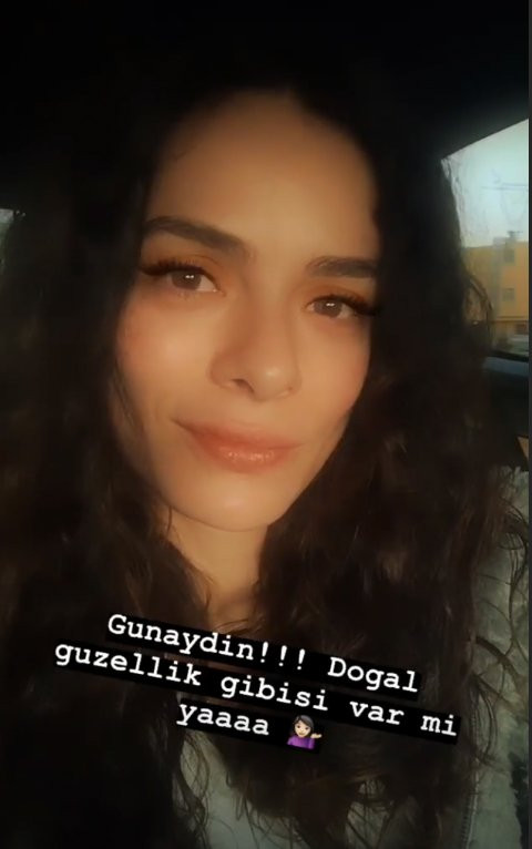 Doğal güzel Özge Özpirinçci - Resim: 1