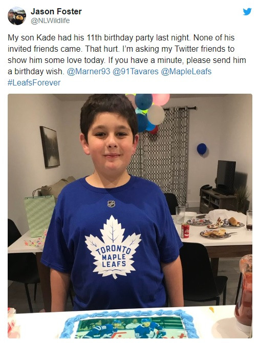 Doğum günü partisine kimse gelmedi: Trudeau, Luke Skywalker kutlama için sıraya girdi - Resim: 1