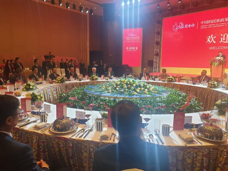 Doğu Perinçek Çin’deki Uygur bölgesine gitti: Baskı falan yok - Resim: 2