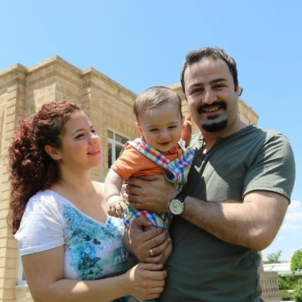 Doktor Çiftin Büyük Acısı; 8 YaşındakiToprak Covidden Öldü - Resim: 1