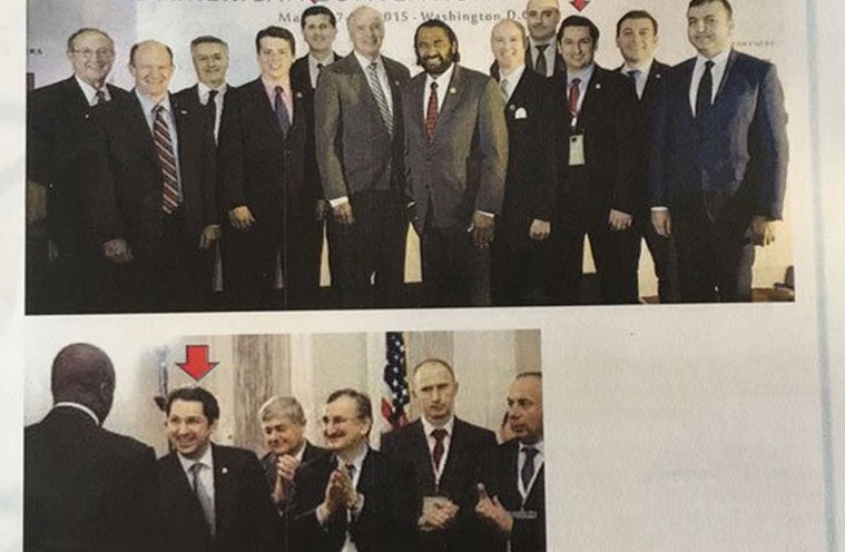 Kılıçdaroğlu Adil Öksüz’ün kardeşiyle aynı karede - Resim: 1