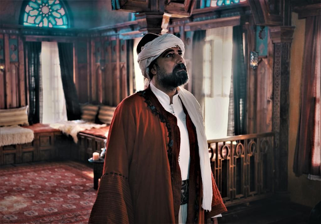 TRT'nin Hz. Mevlana Dizisinde Başrol Belli Oldu! - Resim: 1
