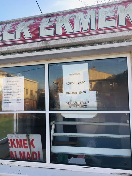 Halk Ekmek'ten Bile Veresiye İsteyenler Arttı - Resim: 1