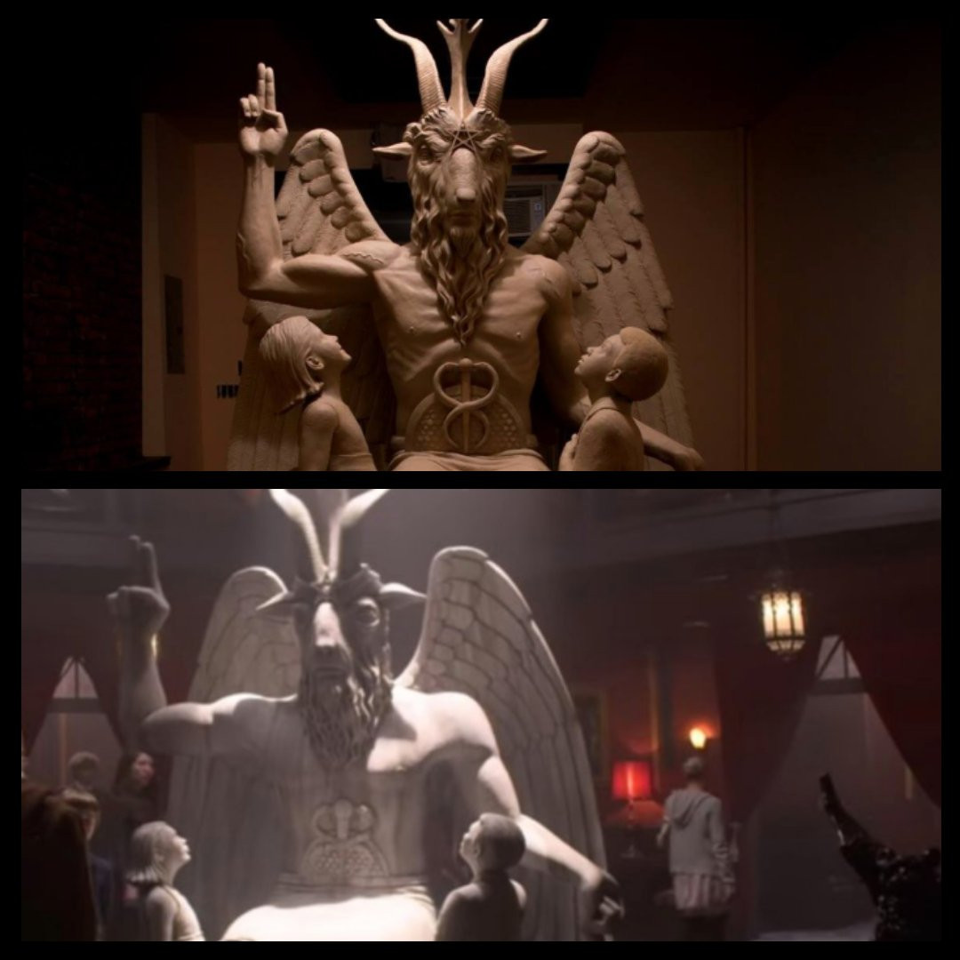 Satanist tarikattan Netflix ve Warner Bros'a 50 milyon dolarlık dava - Resim: 1