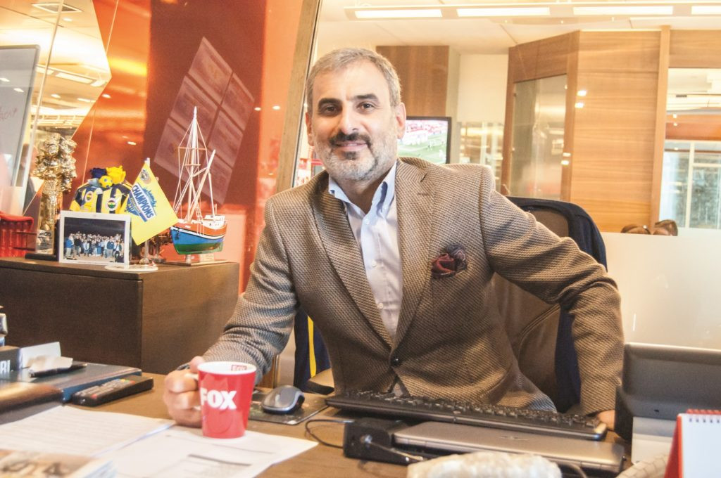 FOX Haber neden reytinglerde açık ara birinci? Doğan Şentürk anlattı - Resim: 1