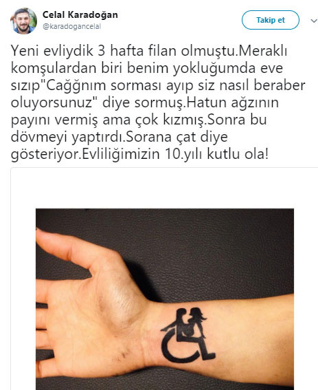 Engelli sporcudan siz nasıl birlikte oluyorsunuz sorusuna şok cevap! - Resim: 1