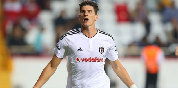 Mario Gomez, Beşiktaş formasını reddetti! - Resim: 1