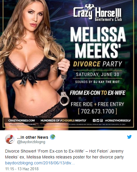 Dünyanın en yakışıklı mahkumunun eşinden boşanma partisi - Resim: 2