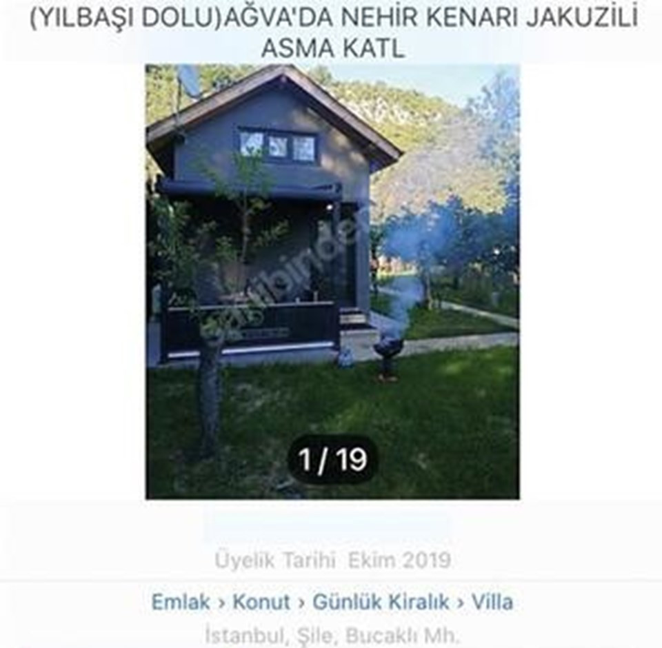 Yılbaşı gecesi kiralık villada dansözlü, direk danslı eğlence çılgınlığı - Resim: 1