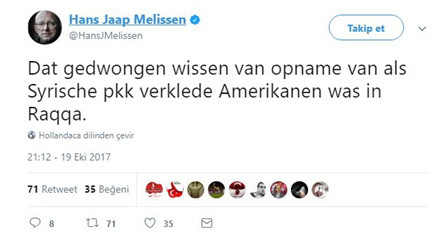 Hollandalı gazeteciden şok iddia! Suriyeli PKK'lılar... - Resim: 2