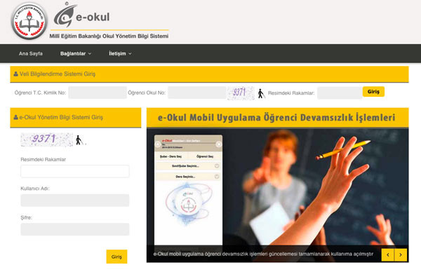 TEOG sonuçları 2016 sorgulama MEB e-okul giriş ekranı - Resim: 4