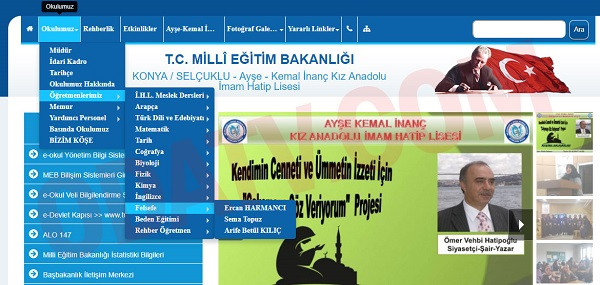 İmam Hatip öğretmeninden skandal mesajlar: Sapık duygularım... - Resim: 2