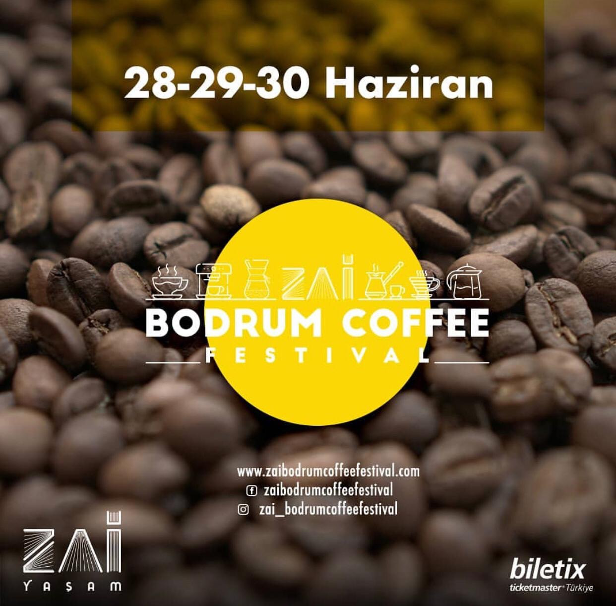 Armağan Portakal’ın yeni lezzeti: Blend 16.01 Bodrum Coffee Festivalinde - Resim: 2