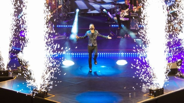 Kenan Doğulu veda etti - Resim: 1