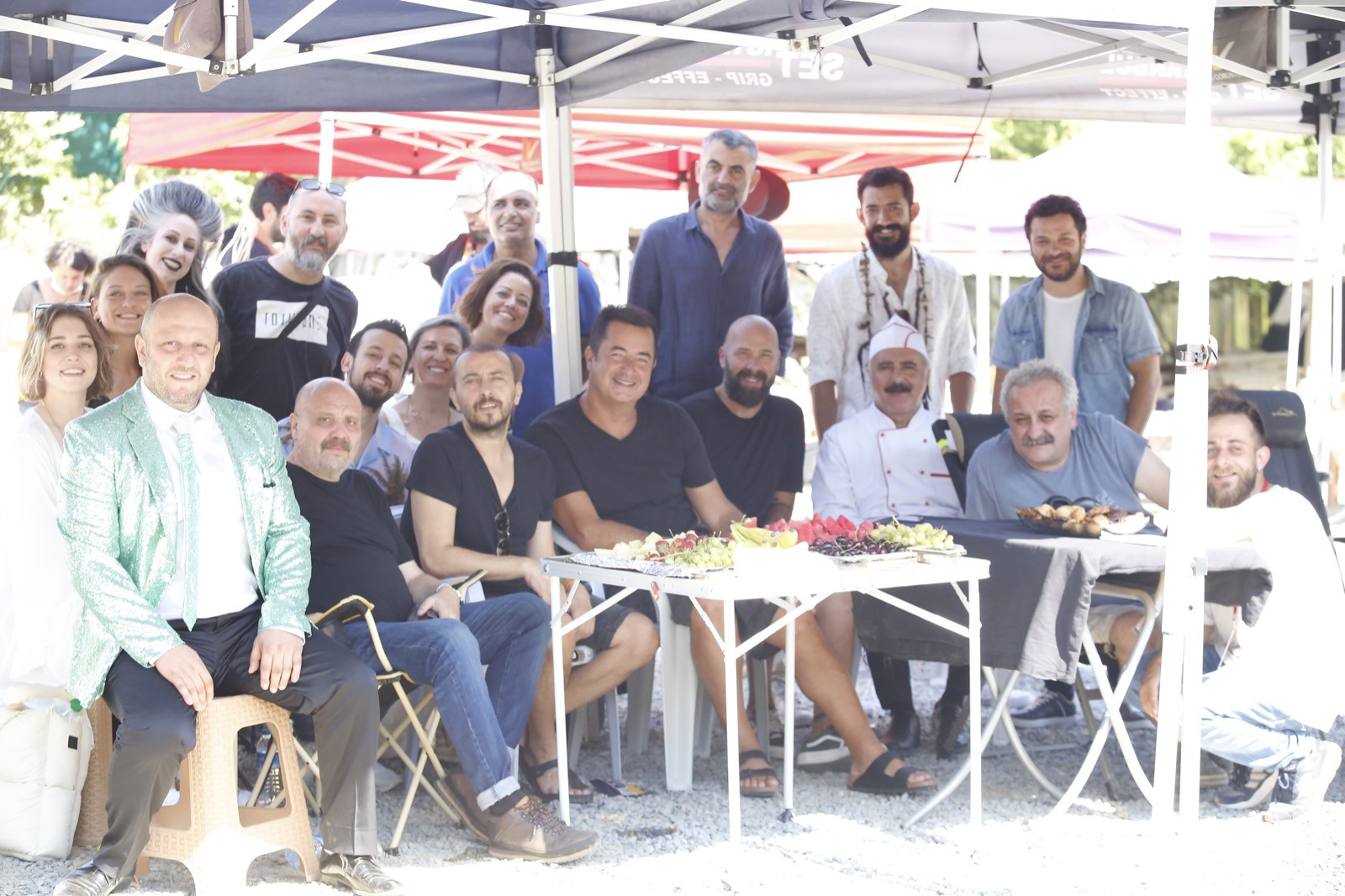 Acun Ilıcalı'dan Leyla ile Mecnun Paylaşımı: Herkesin Emeğine Sağlık - Resim: 2