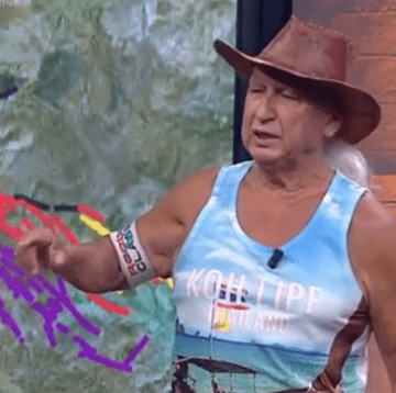 Deprem uzmanı Şener Üşümezsoy, canlı yayında tarzıyla olay oldu - Resim: 1