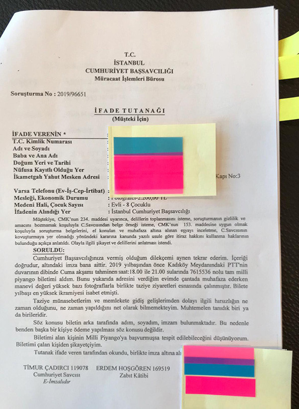 70 milyon liralık büyük ikramiyede son dakika gelişmesi - Resim: 2