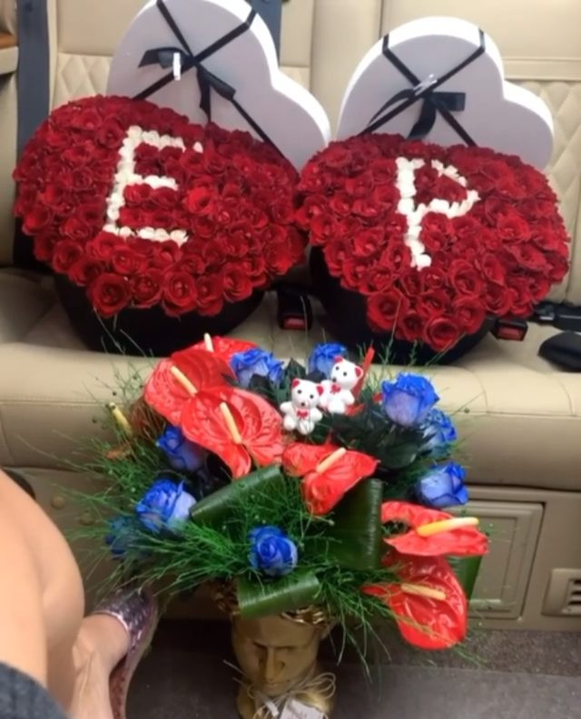 Ebru Polat'a gizli hayrandan hediye! - Resim: 1