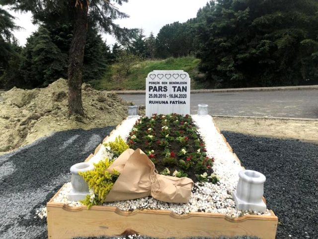 Ebru Şallı, 23 Nisan'ı oğlunun görüntüleriyle kutladı - Resim: 2