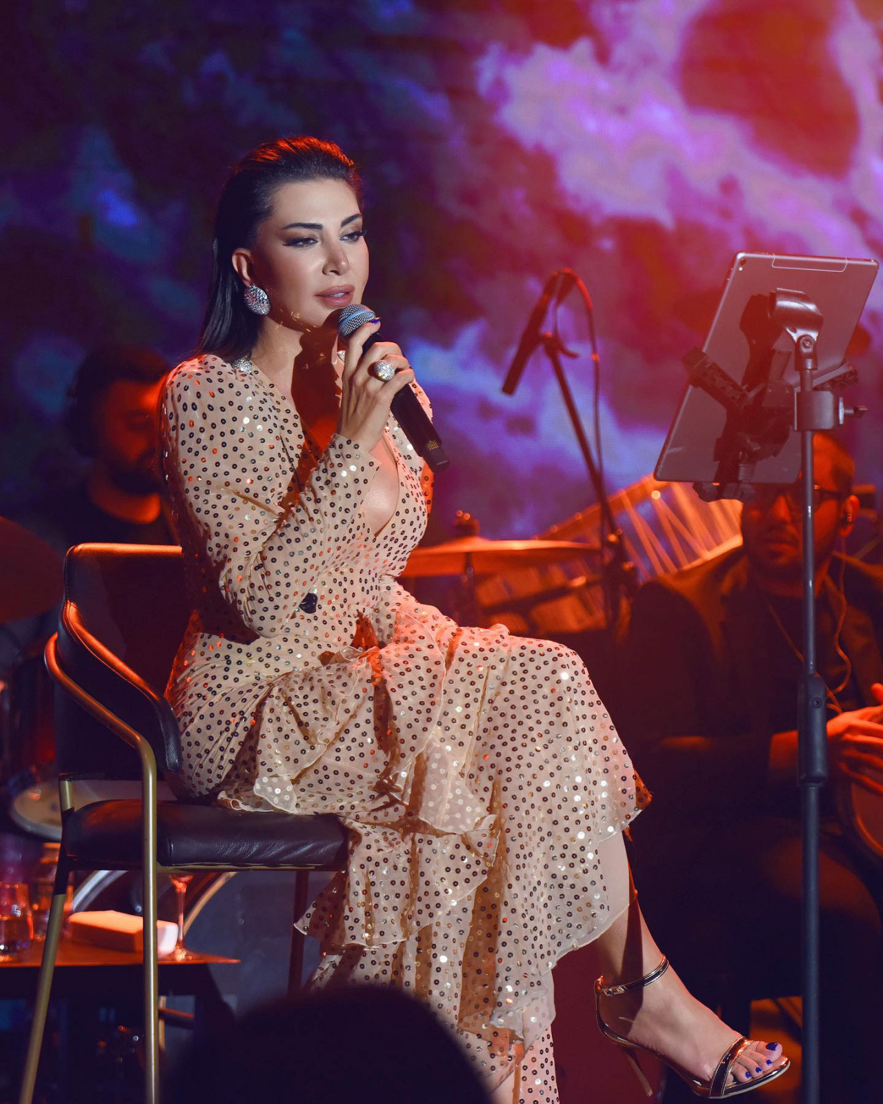 Ebru Yaşar'dan Koronayı Yendikten Sonra İlk Konser - Resim: 1